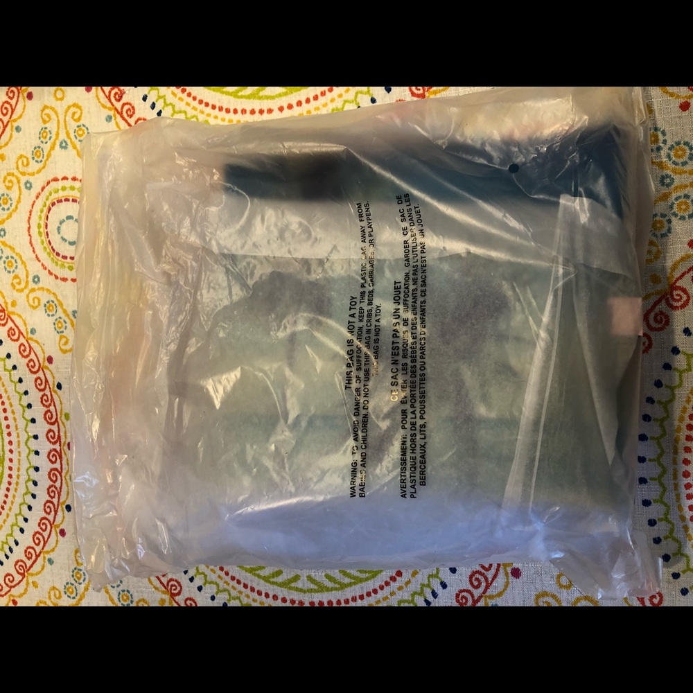 BNWT Pink Victoria’s Secret Vacay All Day Pouch - Picture 6 of 6